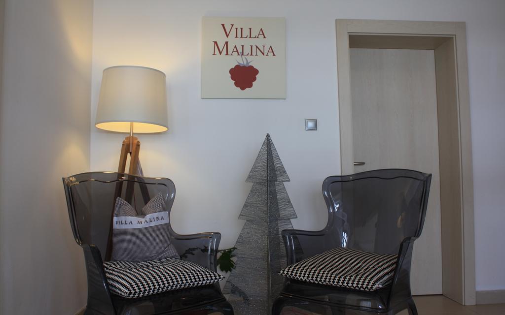 Villa Malina أوسكادنيكا المظهر الخارجي الصورة